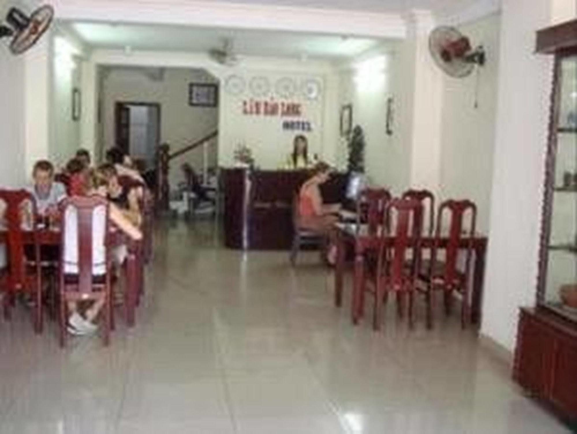 Lam Bao Long Hotel Hue Exterior photo